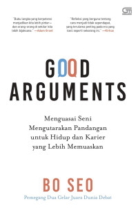 Image of Good Arguments