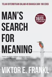 Image of Man's Search for Meaning