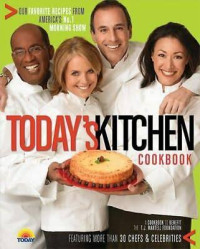 Image of Today's Kitchen Cookbook
