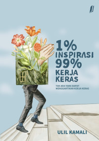Image of 1% Inspirasi 99% Kerja Keras