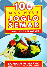 Image of 100 Best Food Joglo Semar