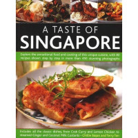 Image of A Taste of Singapore