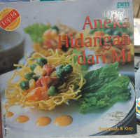 Image of Aneka Hidangan dari Mi