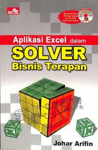 Image of Aplikasi Excel dalam Solver Bisnis Terapan