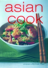 Image of Asian Cook