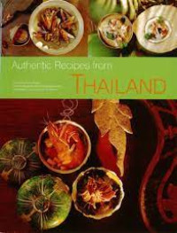 Image of Authentic Recipes from Thailand