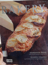 Image of Bakery Magazine