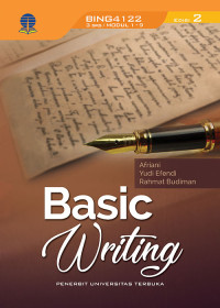 Image of Basic Writing