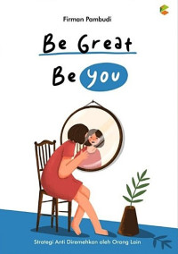 Image of Be Great Be You