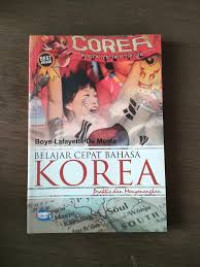Image of Belajar Cepat Bahasa Korea: Praktis dan Menyenangkan