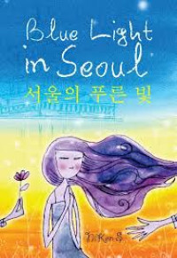 Image of Blue Light in Seoul