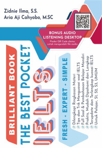 Image of Brilliant Book: The Best Pocket IELTS