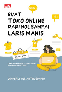 Image of Buat Toko Online dari Nol sampai Laris Manis