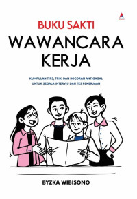 Image of Buku Sakti Wawancara Kerja