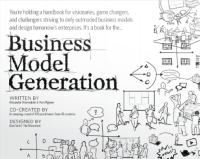 Image of Business Model Generation