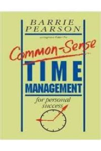 Image of Common Sense Time Management for Personal Success