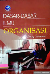 Image of Dasar-Dasar Ilmu Organisasi