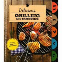Image of Delicious Grilling and Barbecuing