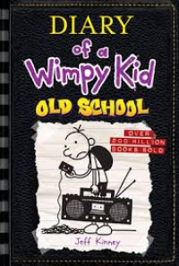 Image of Diary of A Wimpy Kid Old School