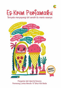 Image of Es Krim Pertamaku