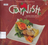 Image of Garnish Buah dan Sayur Hiasan dengan Pengundang Selera