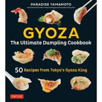 Image of Gyoza: The Ultimate Dumpling Cookbook