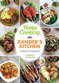 Image of Home Cooking ala Xander's Kitchen