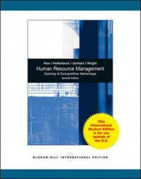Image of Human Resource Management: Gaining a Competitive Advantage