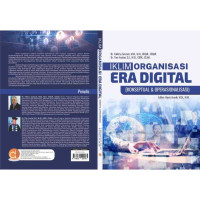 Image of Iklim Organisasi Era Digital: Konseptual & Operasionalisasi