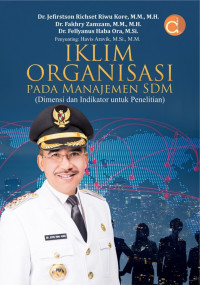 Image of Iklim Organisasi pada Manajemen SDM
