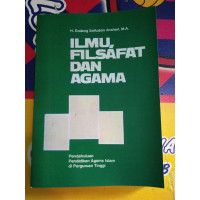 Image of Ilmu, Filsafat, dan Agama