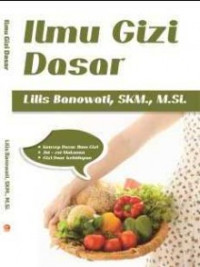 Image of Ilmu Gizi Dasar