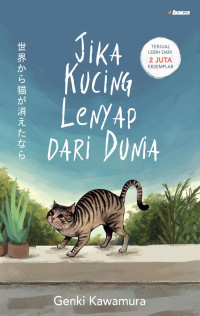 Image of Jika Kucing Lenyap dari Dunia