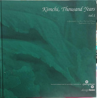 Image of Kimchi Thousand Years Vol.1