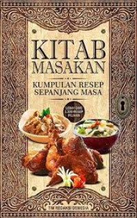 Image of Kitab Masakan: Kumpulan Resep Sepanjang Masa