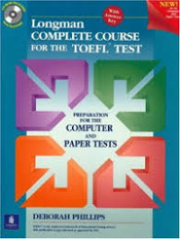 Image of Longman Complete Course for The TOEFL Test