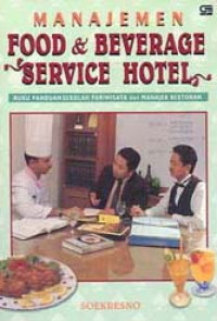 Image of Manajemen Food & Beverage Service Hotel