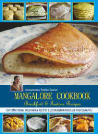 Image of Mangalore Cookbook: Breakfast and Teatime Recipes