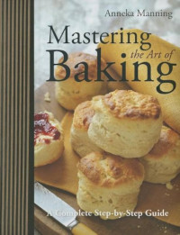Image of Mastering the Art of Baking