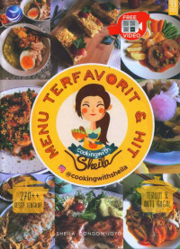 Image of Menu Terfavorit & Hit: Cooking With Sheila