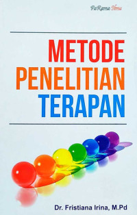 Image of Metode Penelitian Terapan