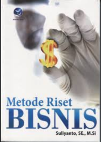 Image of Metode Riset Bisnis