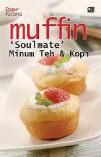 Image of Muffin 'Soulmate' Minuman Teh & Kopi