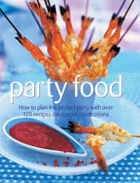 Image of Party Food