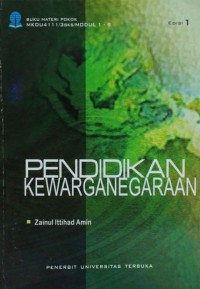 Image of Pendidikan Kewarnegaraan