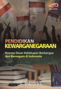 Image of Pendidikan Kewarnegaraan