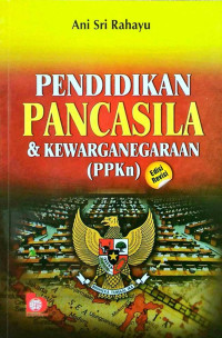 Image of Pendidikan Pancasila & Kewarnegaraan (PPKN)