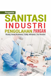 Image of Pengantar Sanitasi Industri Pengolahan Pangan