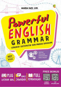 Image of Powerful English Grammar