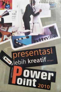 Image of Presentasi Lebih Kreatif dengan Microsoft Power Point 2010